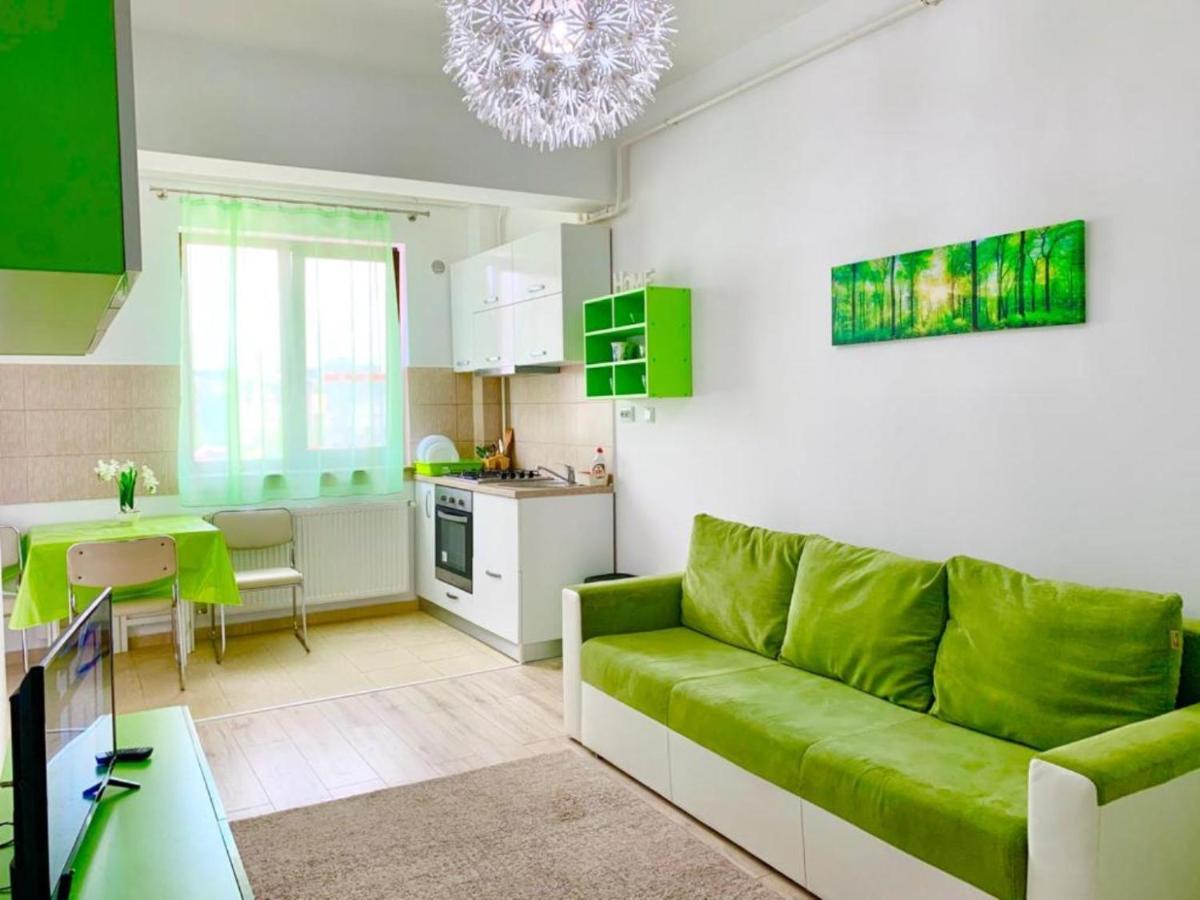 Palas View Apartments Near Palas Mall Iasi Exterior photo